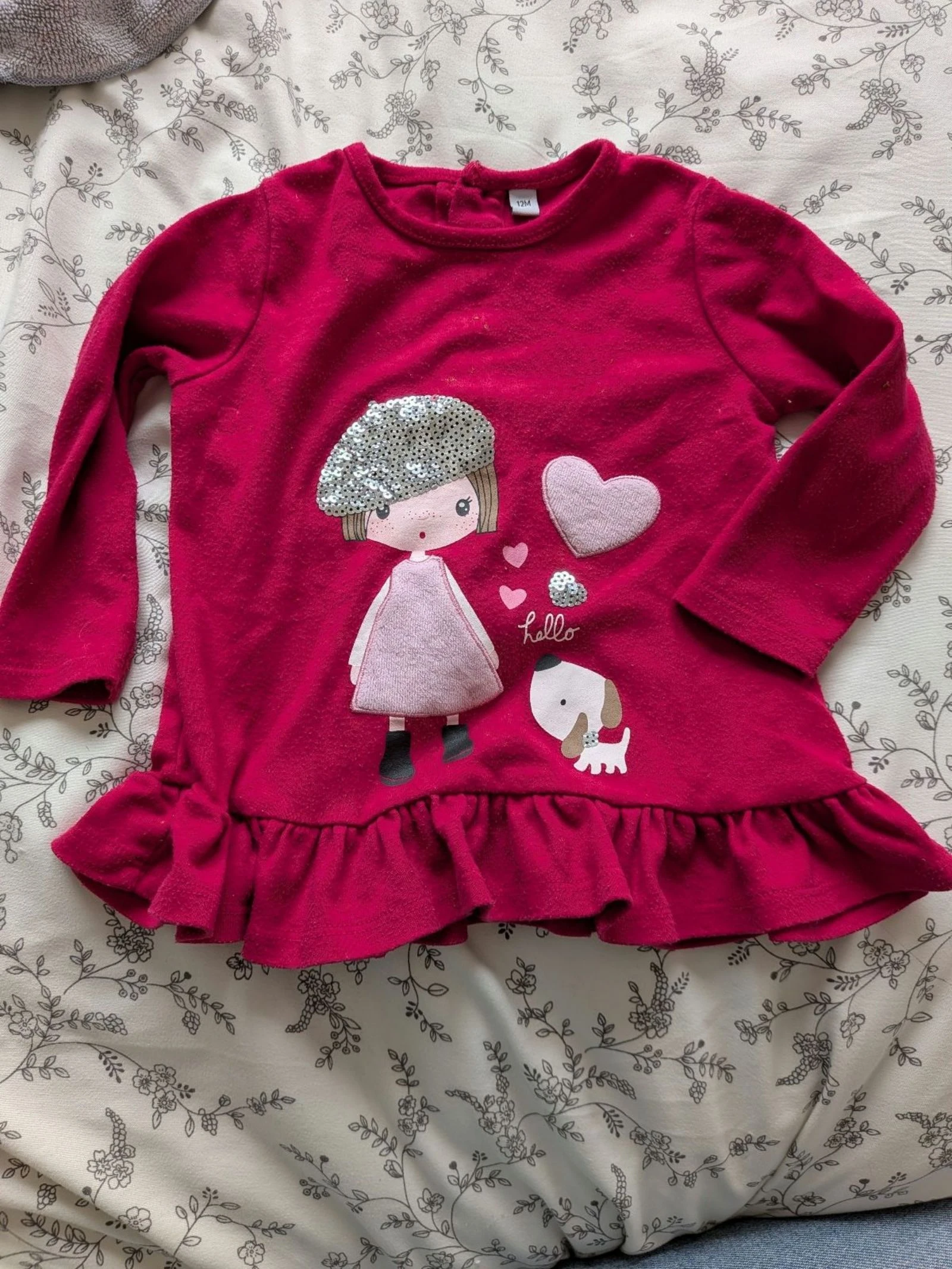 Pull fille ❤️‍🔥